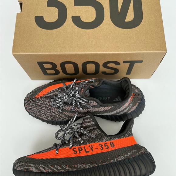Adidas Yeezy Boost 350 V2 Israfil Sneakers FZ5421 Size 12 Yeezy Boost 350 V2